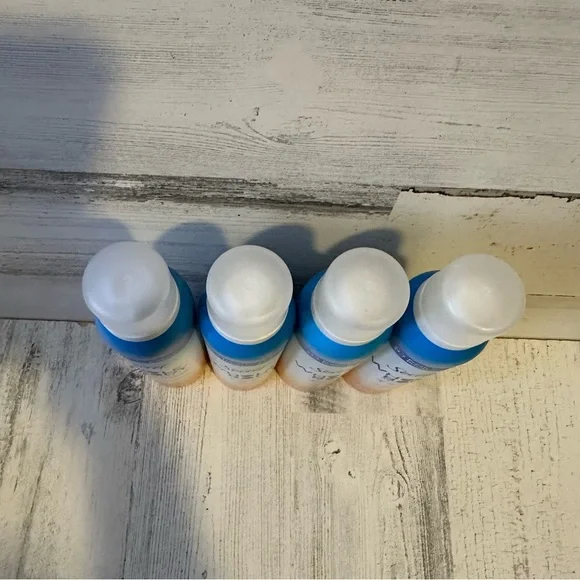 Secret 4 Whole Body Deodorant Peach and Vanilla Blossom NEW - Picture 2 of 3